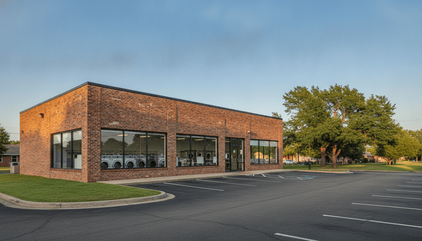 Lease vs Own: Should You Buy the Real Estate With Your Laundromat?