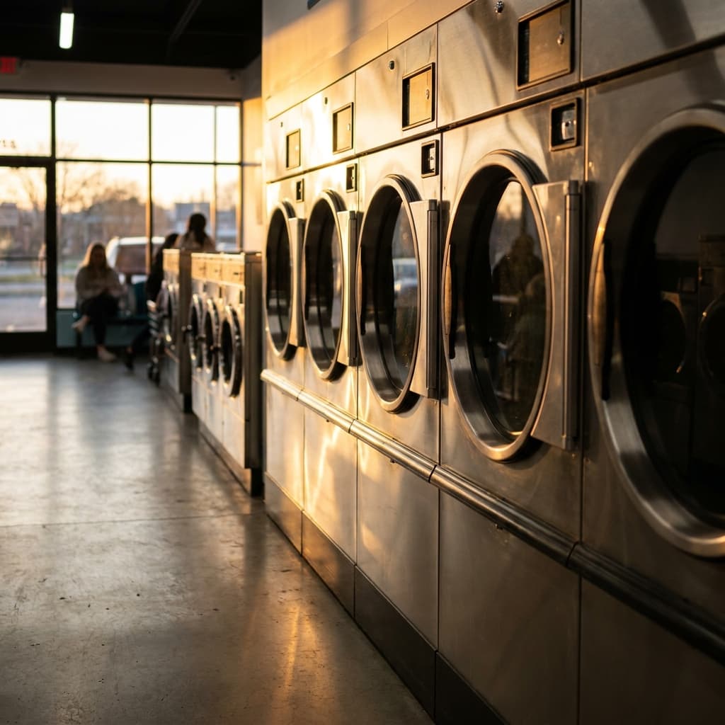 Best Commercial Dryer Brands for Laundromats