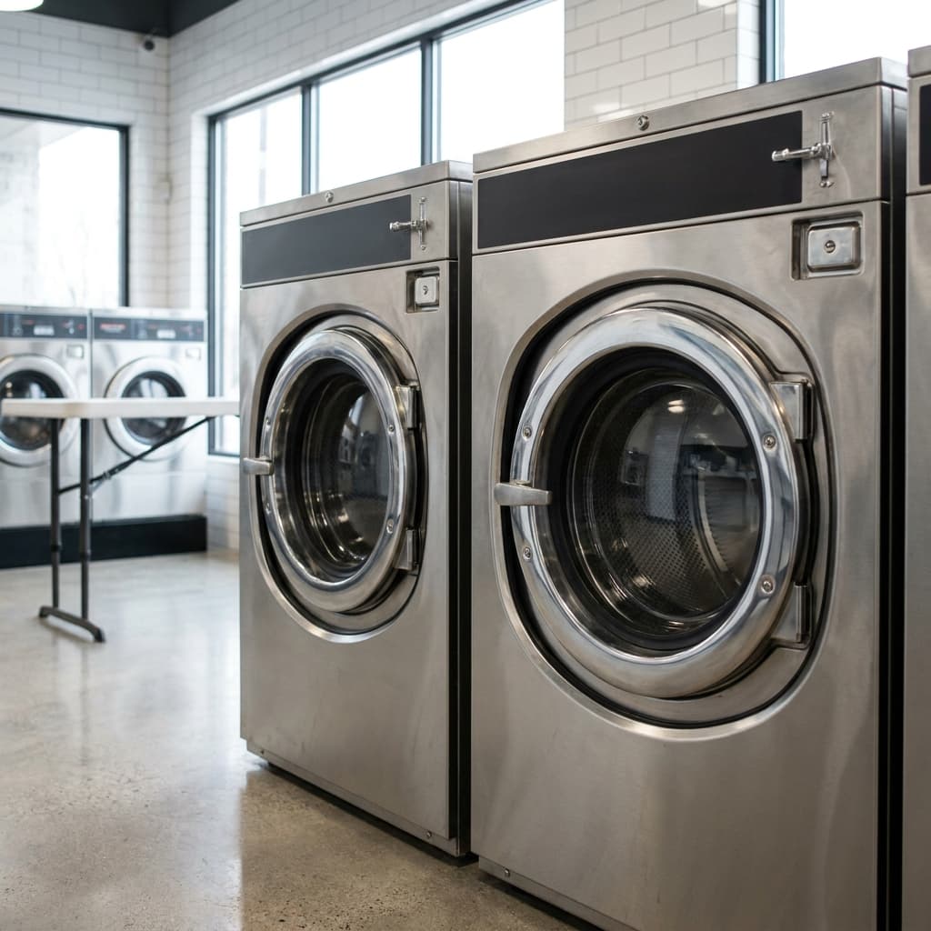 Dexter vs Huebsch Commercial Washers: Which Is Better?