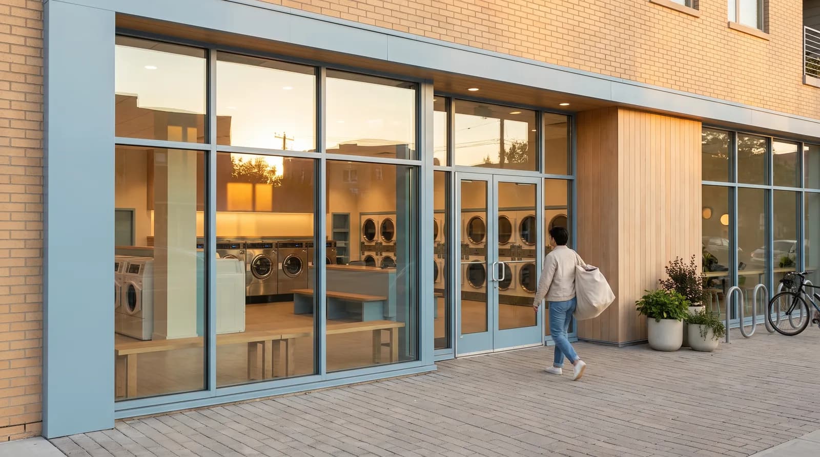 Google Business Profile for Laundromats