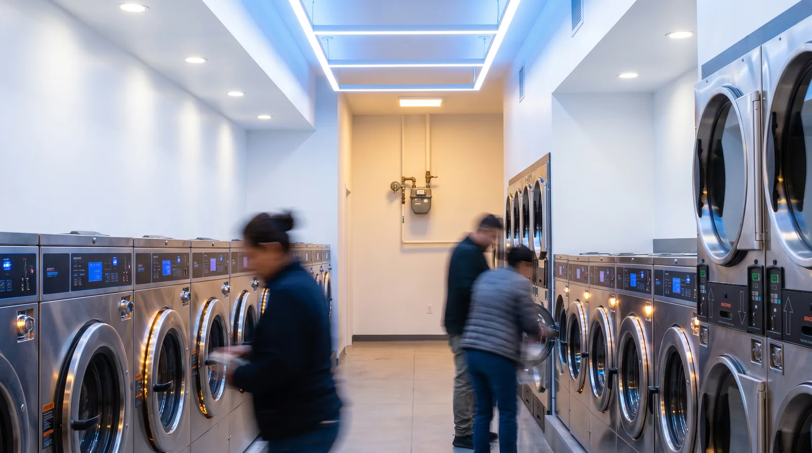 How to Reduce Laundromat Utility Bills