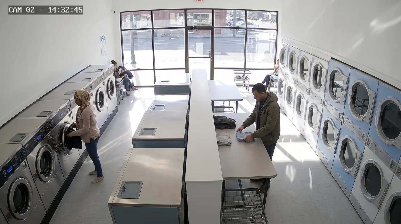 How to Run an Absentee Laundromat