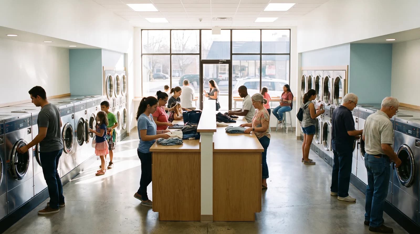 Laundromat Industry Outlook 2026