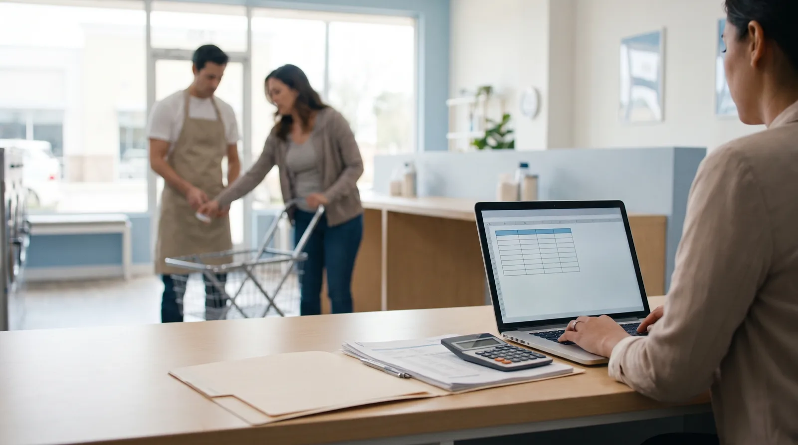 Laundromat Payroll and Attendant Taxes