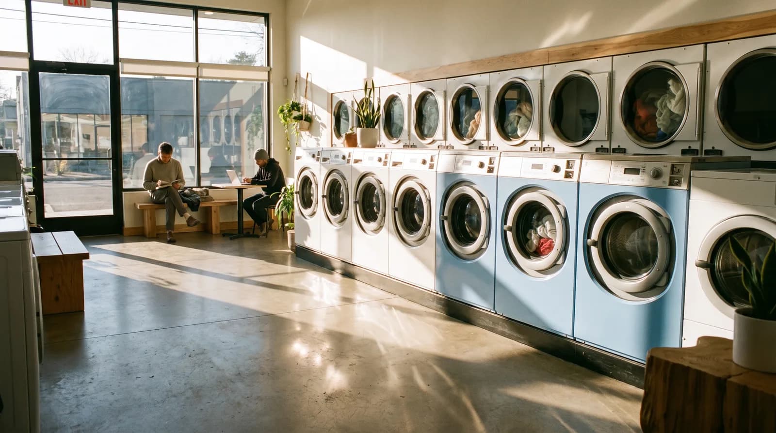 Laundromat Promotions That Protect Your Margin