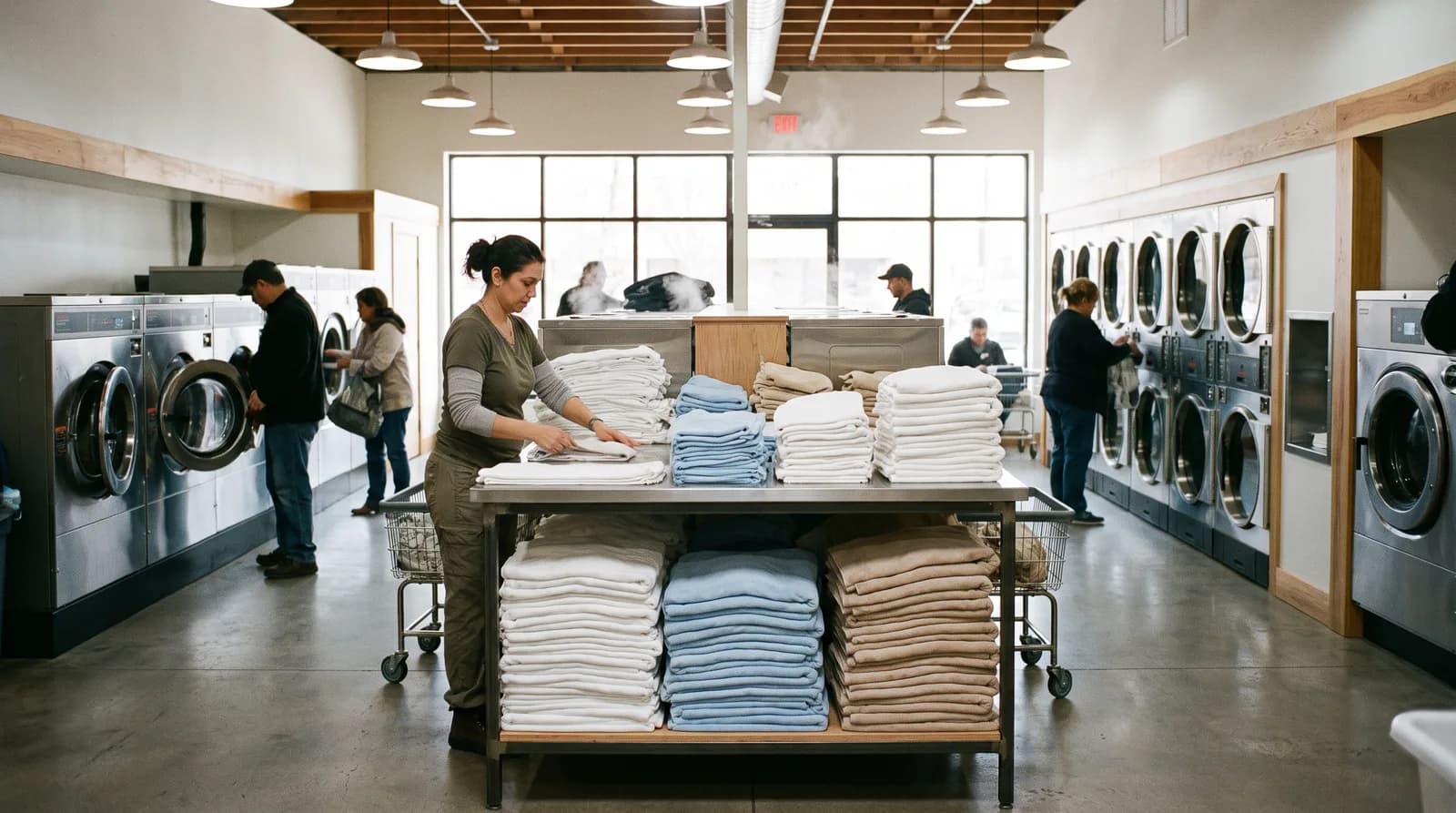 Minimum Wage in 2026 and Laundromat Labor Costs