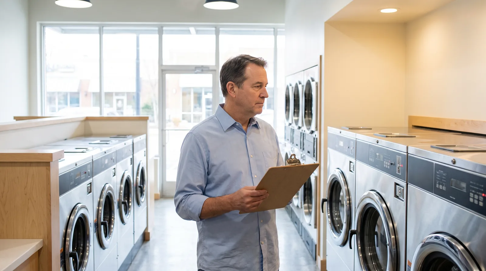 When to Raise Laundromat Prices