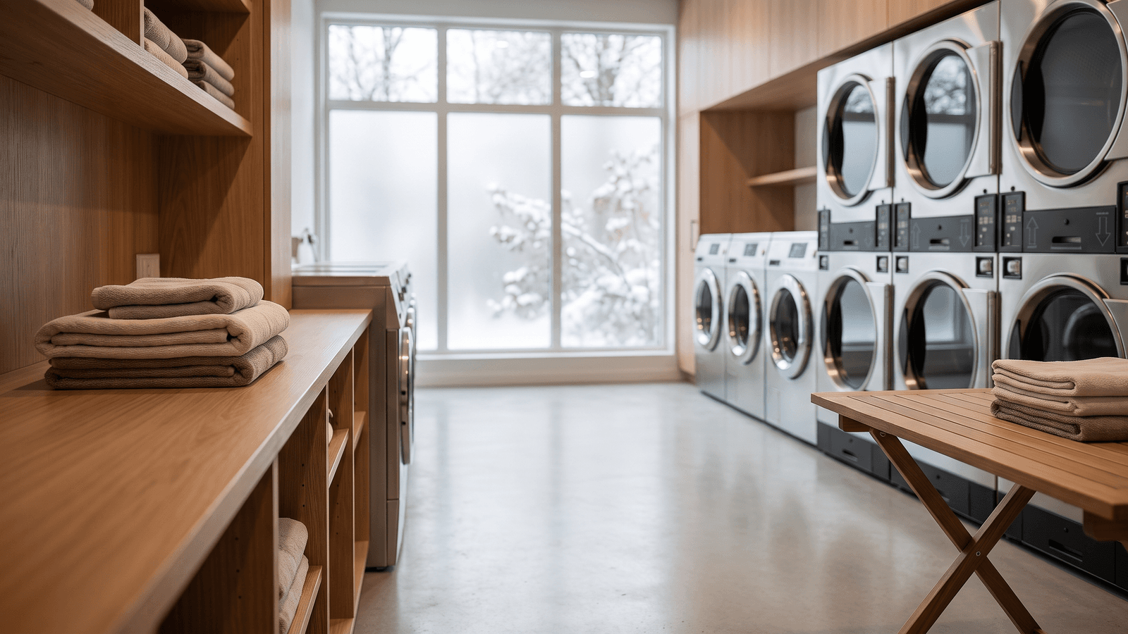 Buying a Laundromat in Alaska