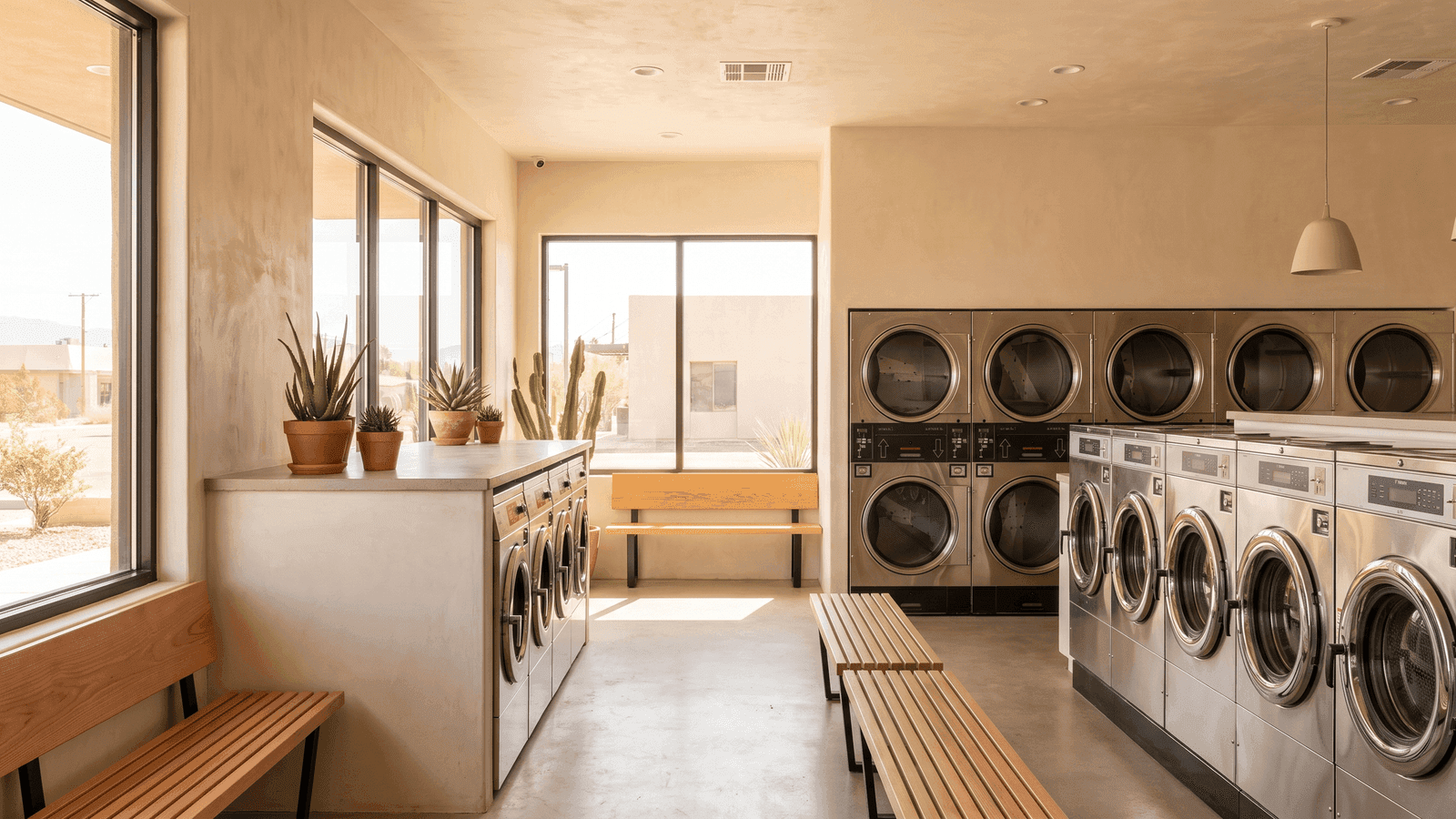 Buying a Laundromat in Arizona