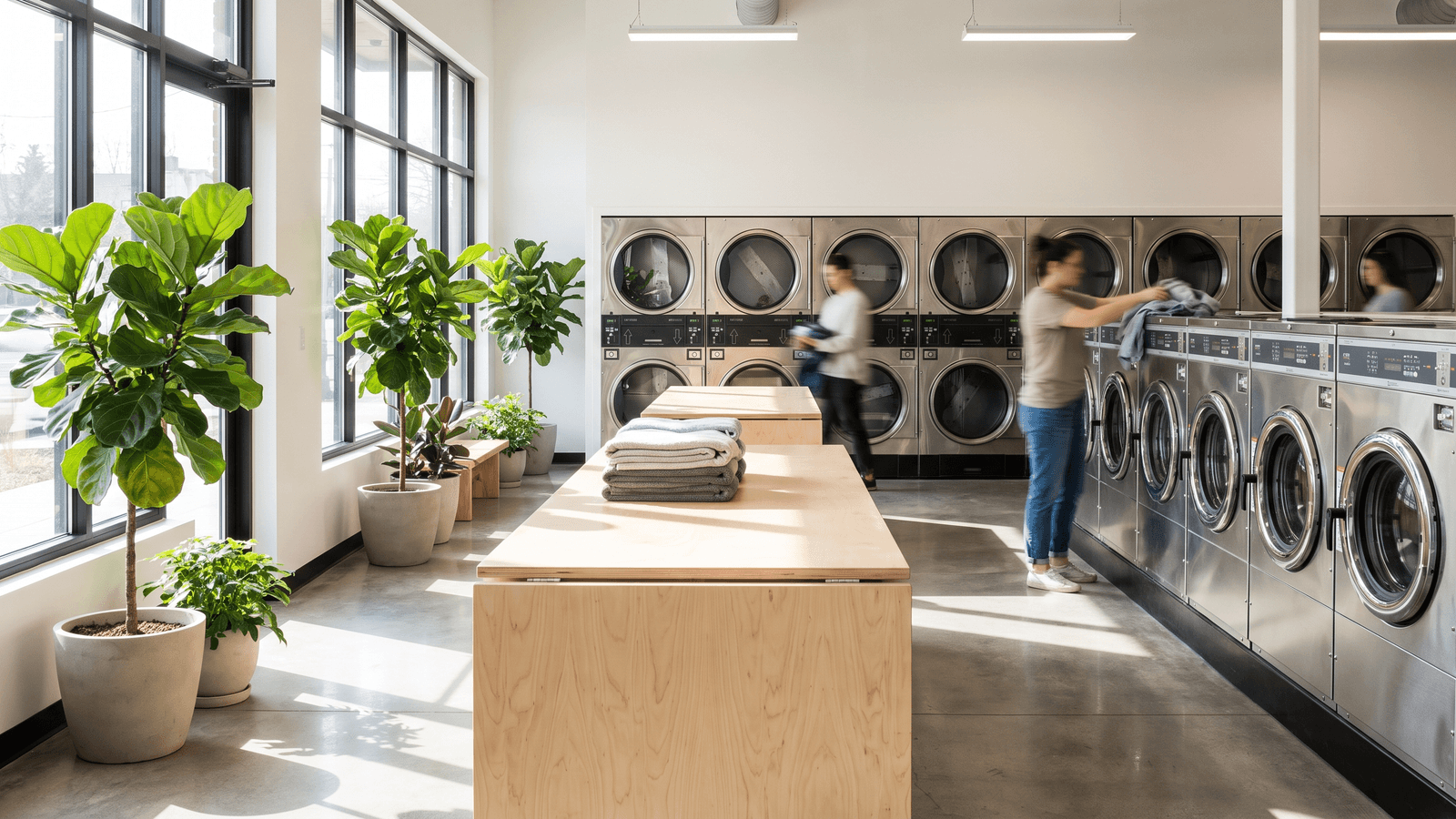 Buying a Laundromat in Arkansas