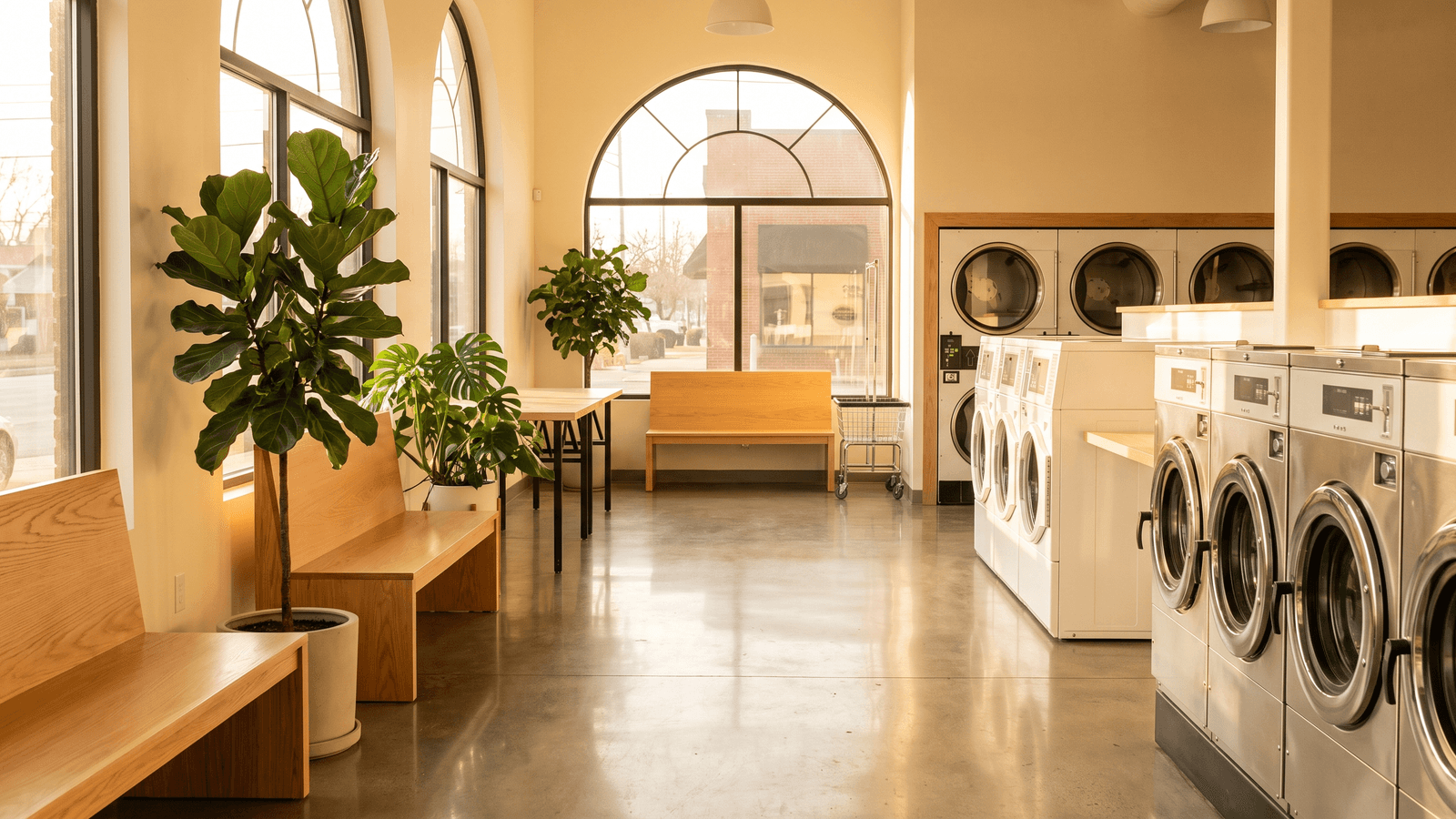 Buying a Laundromat in Hawaii