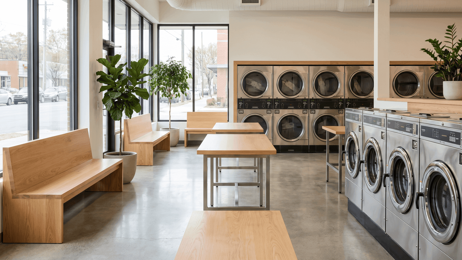 Buying a Laundromat in Minnesota