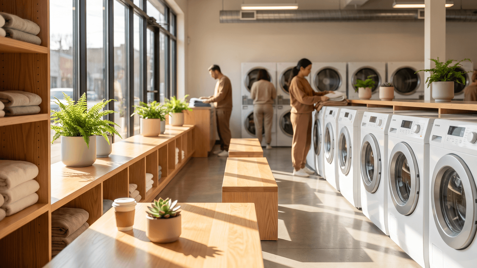 Buying a Laundromat in Mississippi