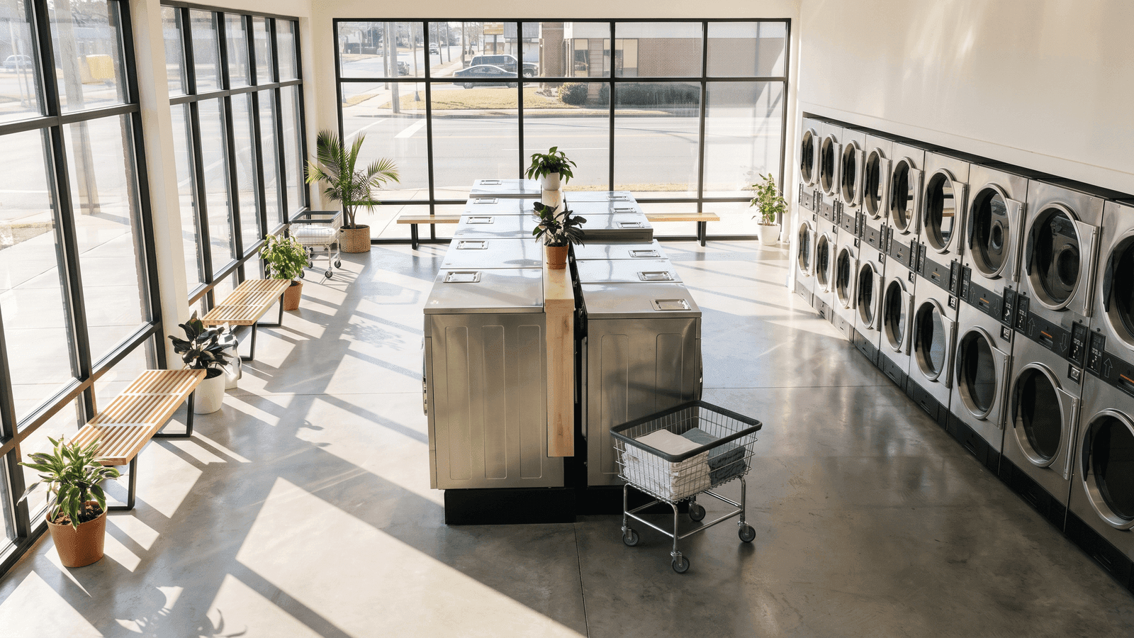 Buying a Laundromat in Missouri