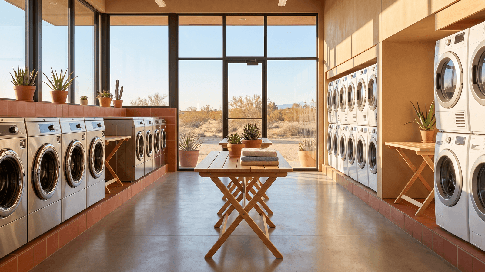 Buying a Laundromat in Nevada
