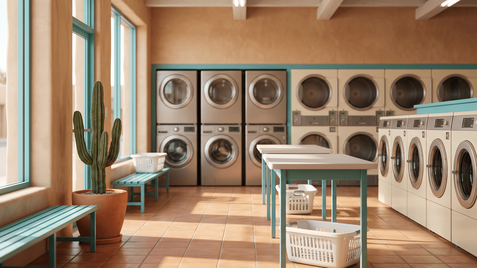 Buying a Laundromat in New Mexico