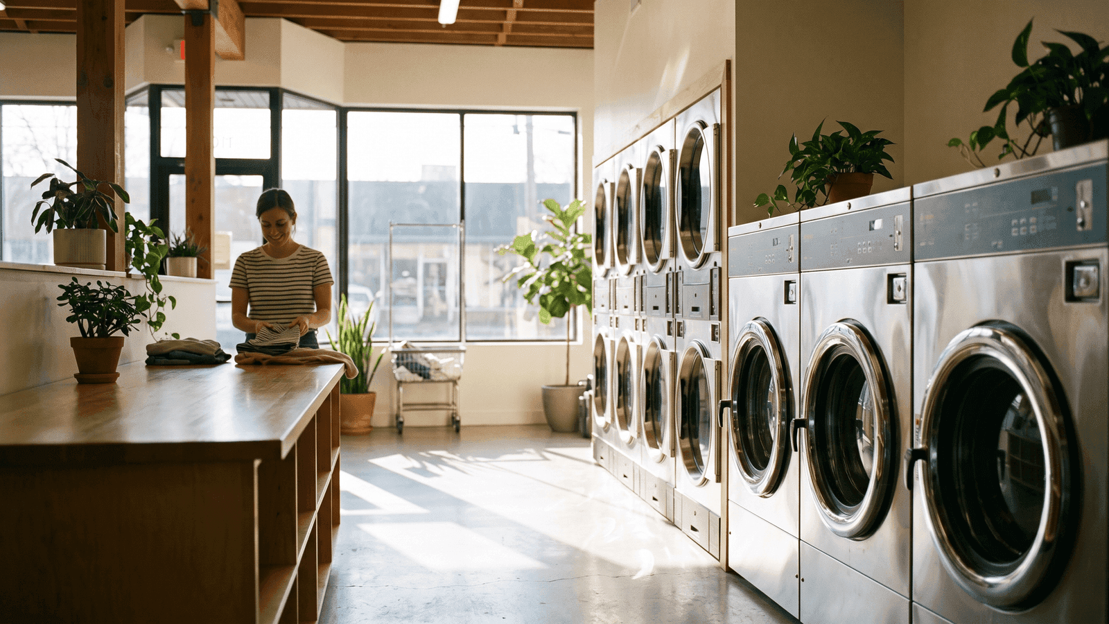 Buying a Laundromat in Pennsylvania