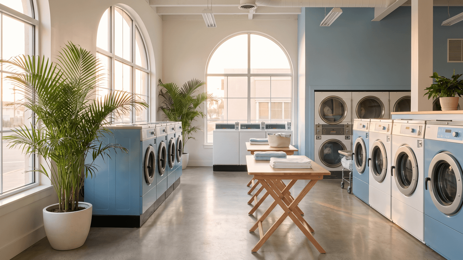 Buying a Laundromat in South Carolina