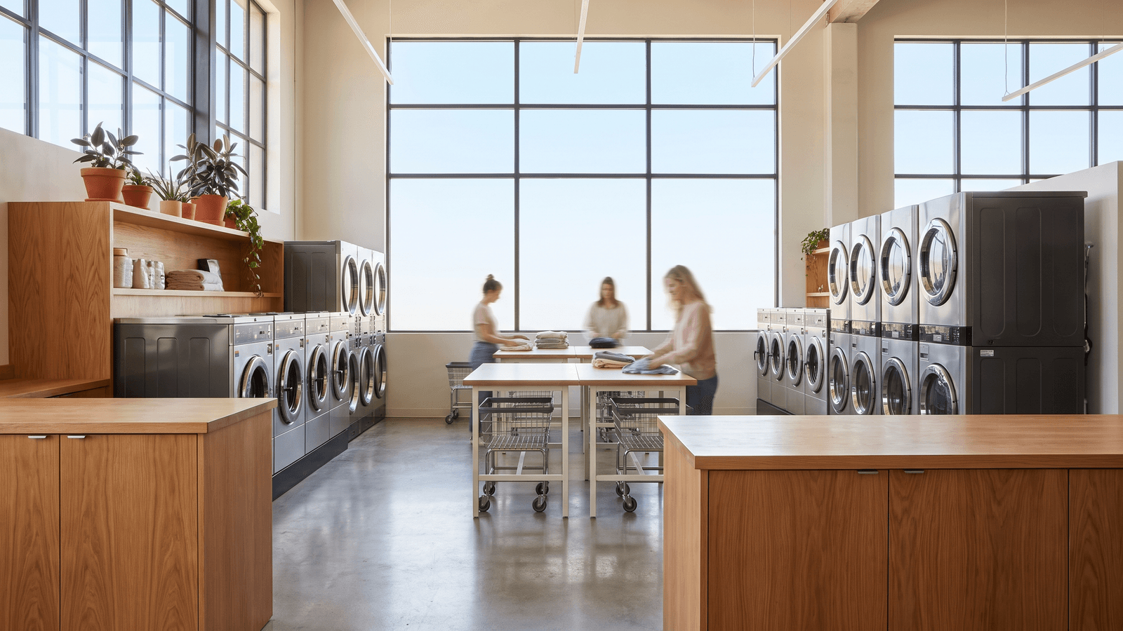 Buying a Laundromat in Wyoming