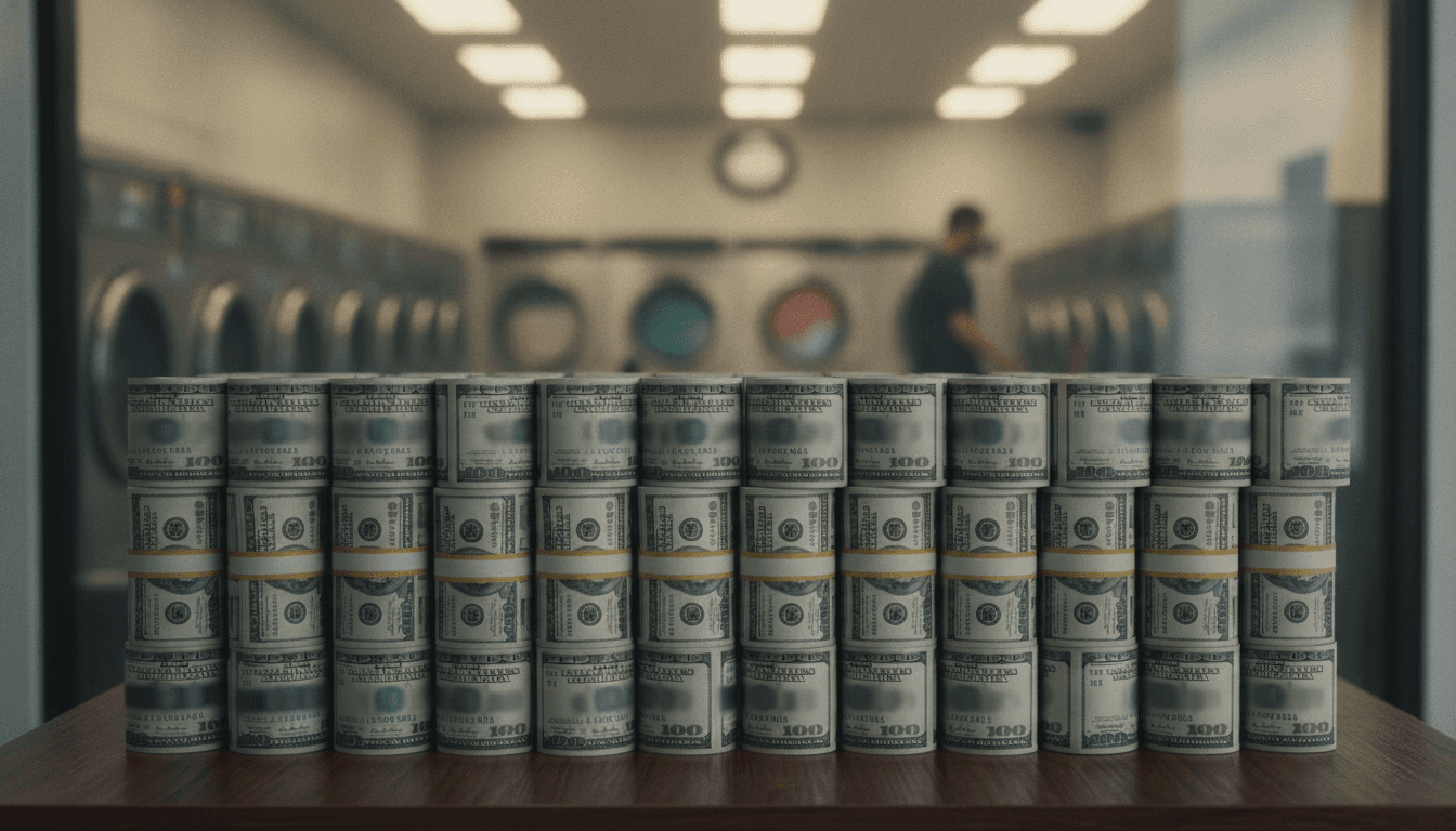 How Much Money Do You Need to Buy a Laundromat?