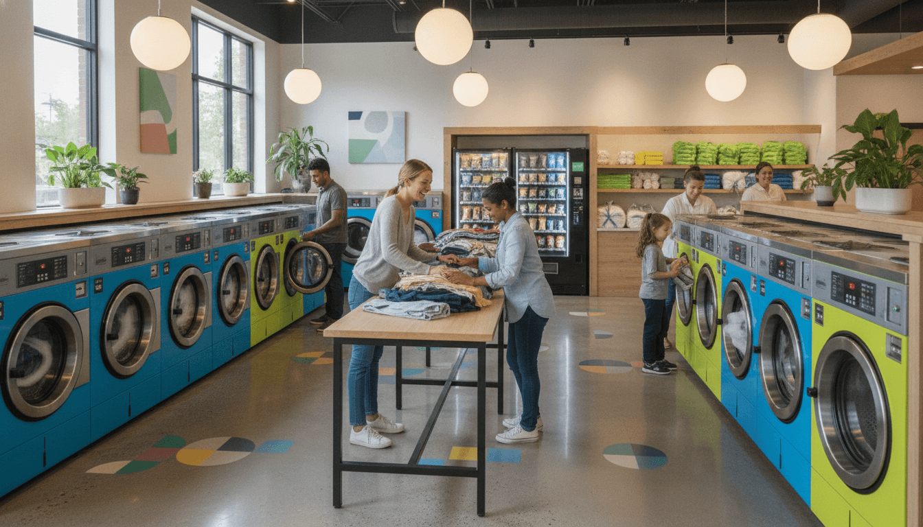 How to Increase Laundromat Revenue