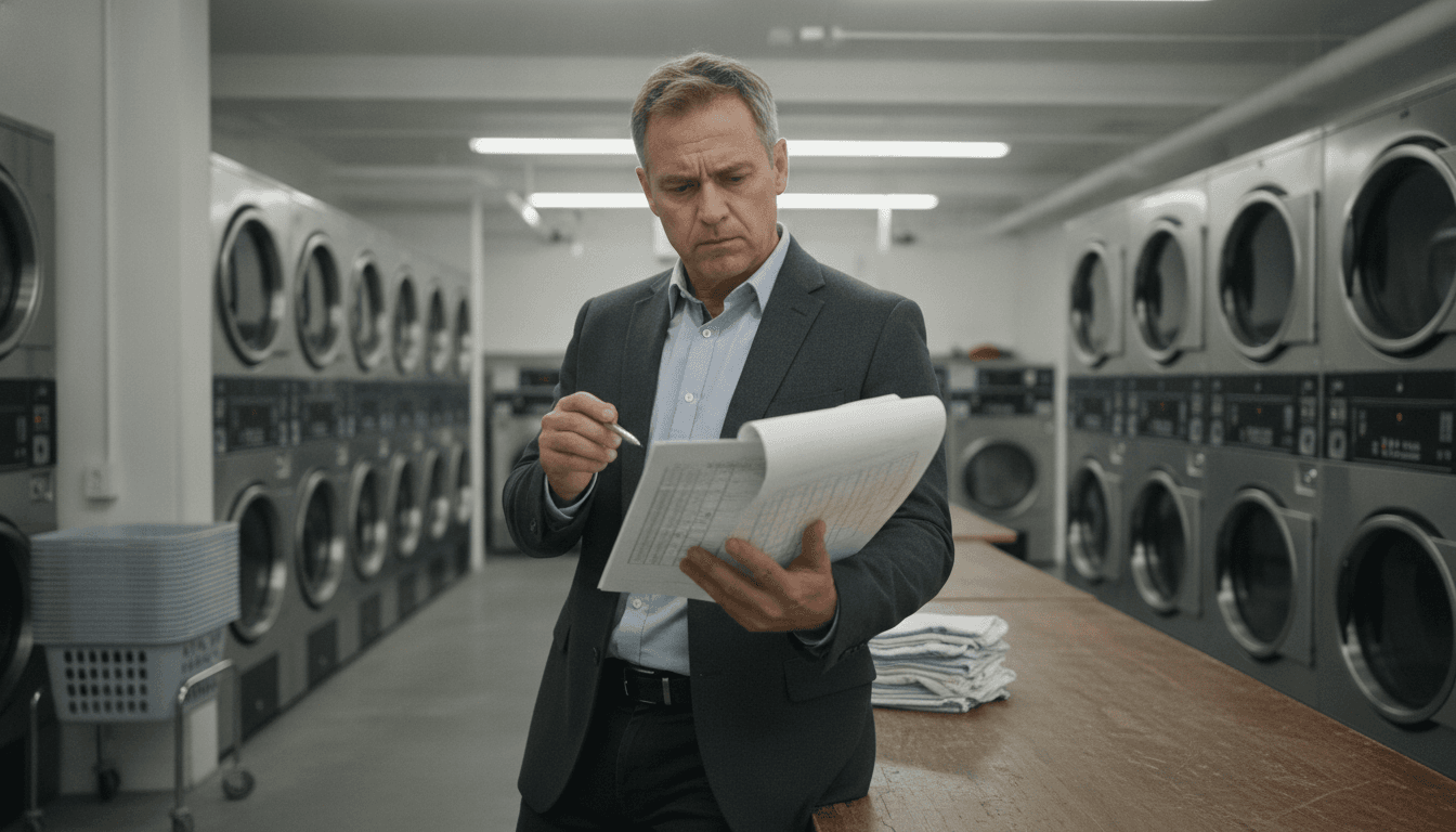 How to Tell if a Laundromat Is Overpriced
