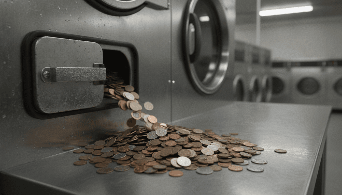 Cash Flow vs Revenue: Understanding Laundromat Financials
