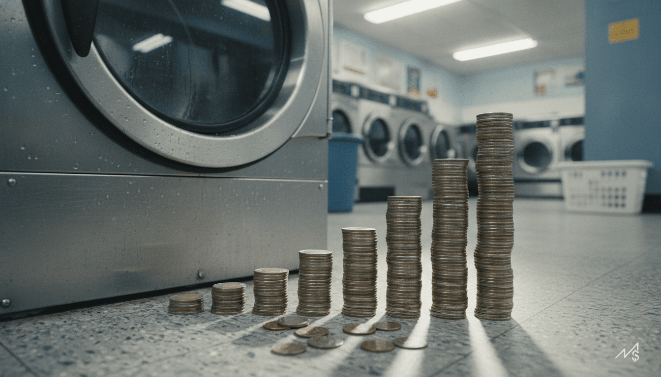 Laundromat ROI: Returns and How Long to Get Your Money Back