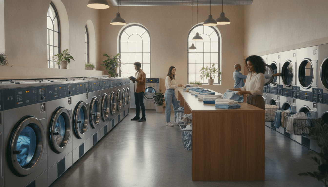 Self-Service vs Wash-Dry-Fold: Which Laundromat Is More Profitable?