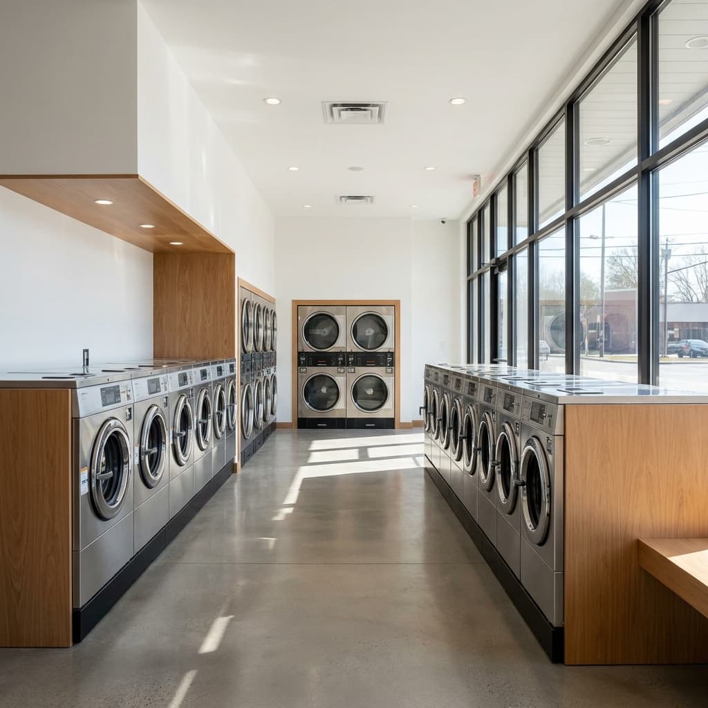 Laundromat Insurance: What Coverage You Need