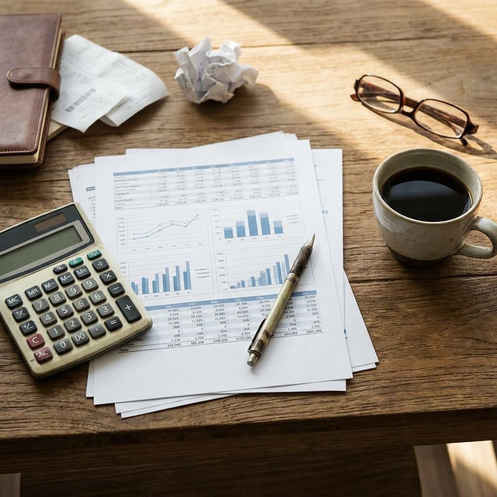 Laundromat Taxes and Add-Backs Explained