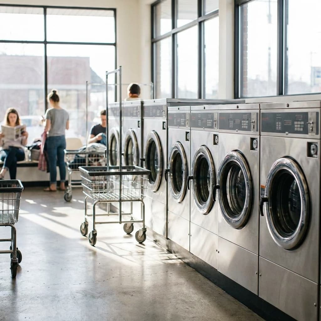 Speed Queen vs Dexter vs Continental Girbau: Commercial Washers Compared