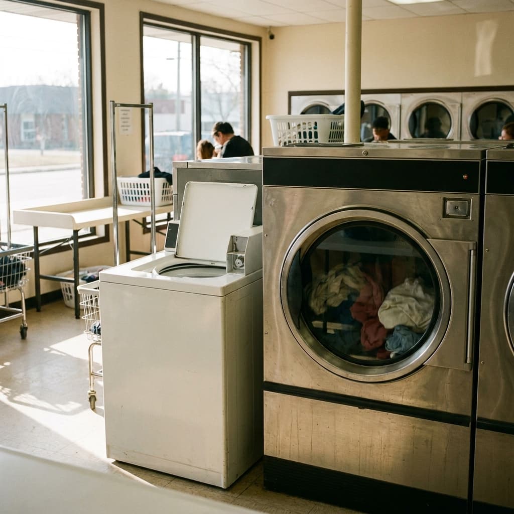 Top-Load vs Front-Load Commercial Washers: Which Is Better?