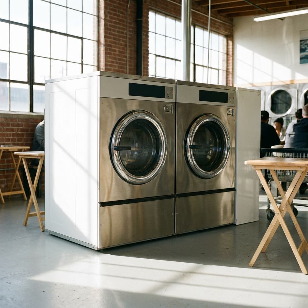 Speed Queen vs Maytag Commercial Washers: Which Is Better?