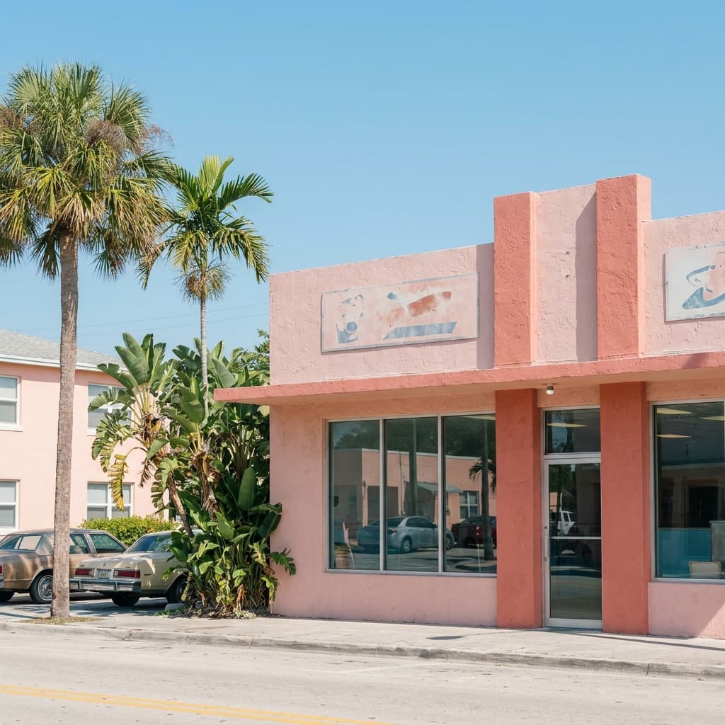 Buying a Laundromat in Florida