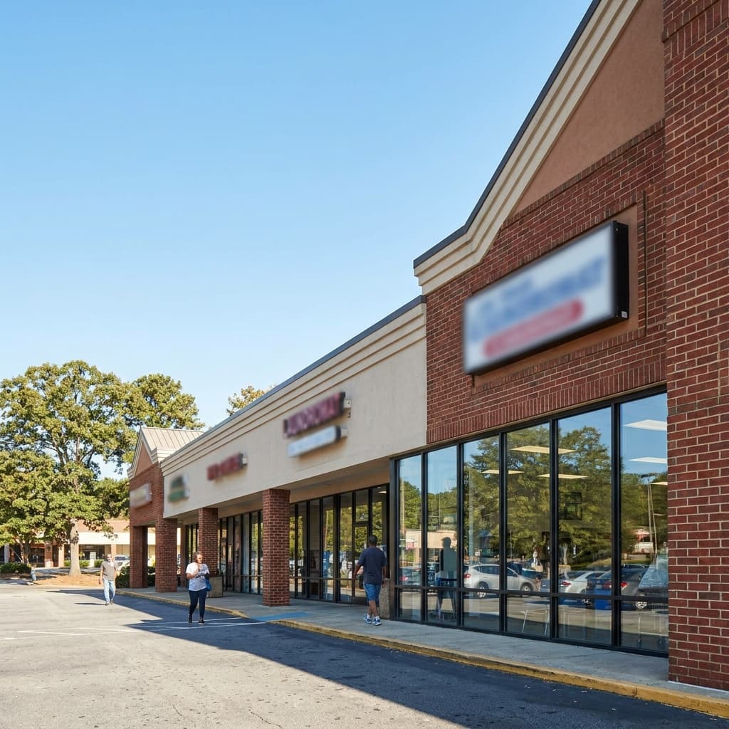 Buying a Laundromat in Georgia