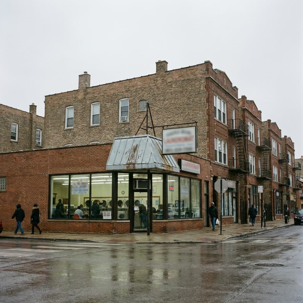 Buying a Laundromat in Illinois