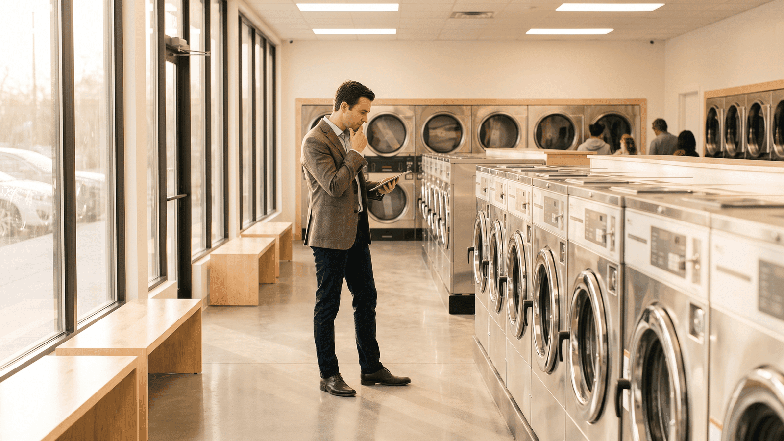 Laundromat Franchise vs Independent: Which Is Better?