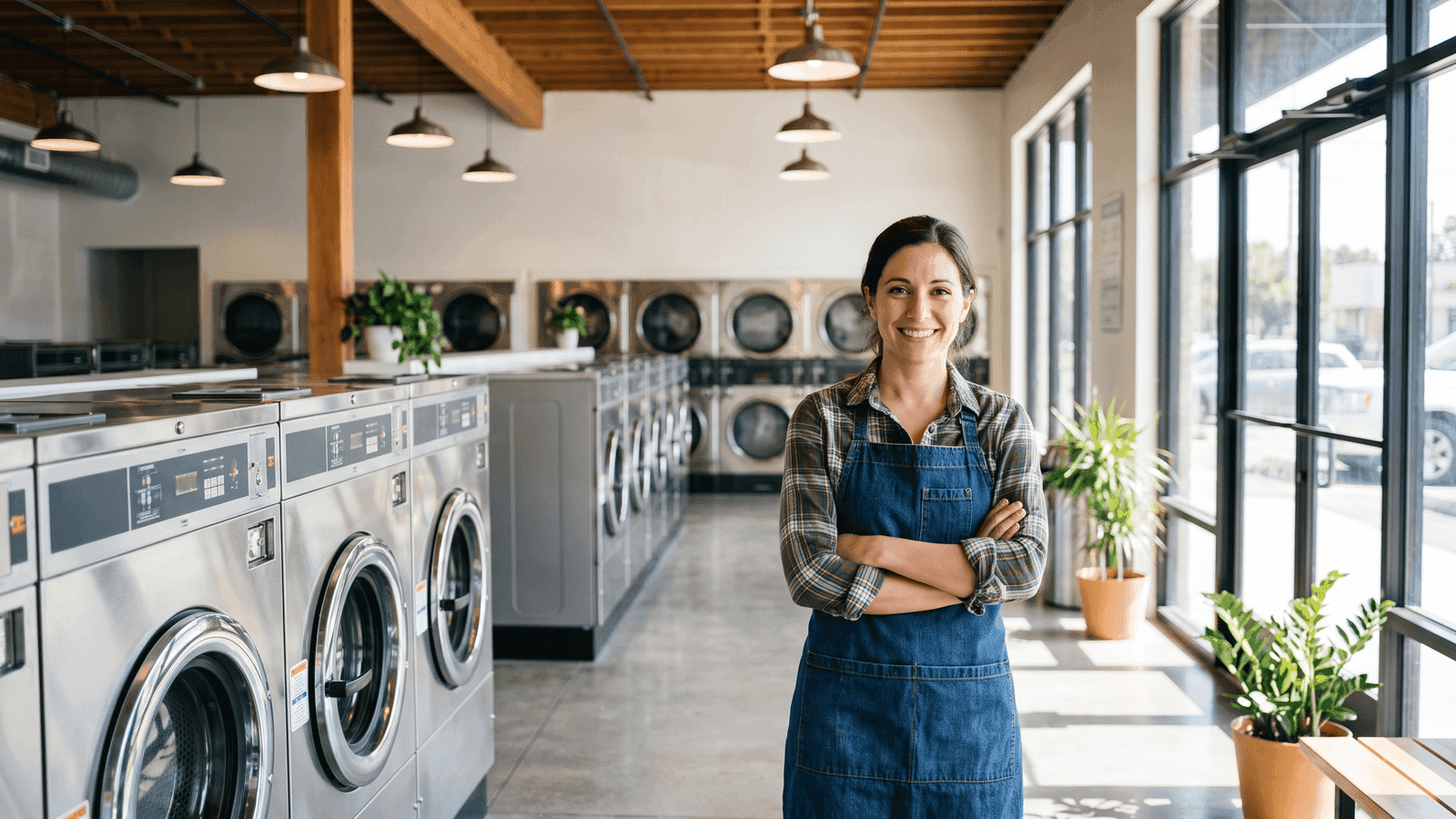 How to Buy Multiple Laundromats and Build a Portfolio