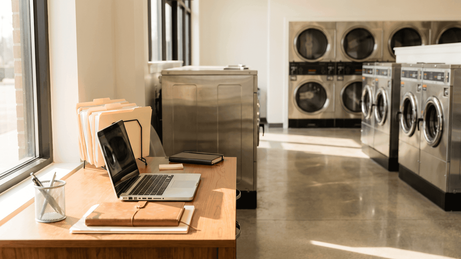LLC vs S-Corp for a Laundromat: How to Structure Ownership