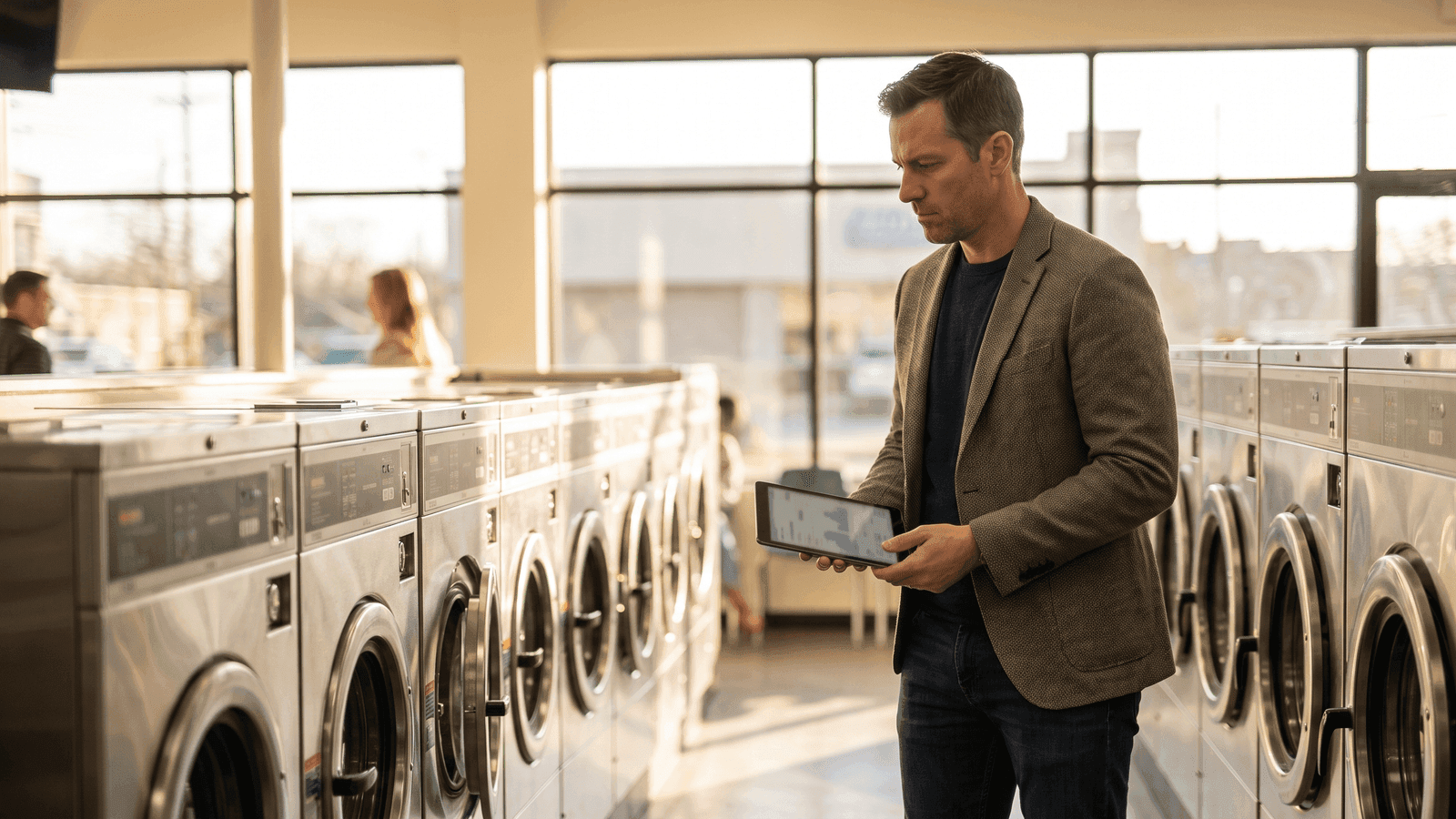 Laundromat vs Rental Property: Which Is the Better Investment?