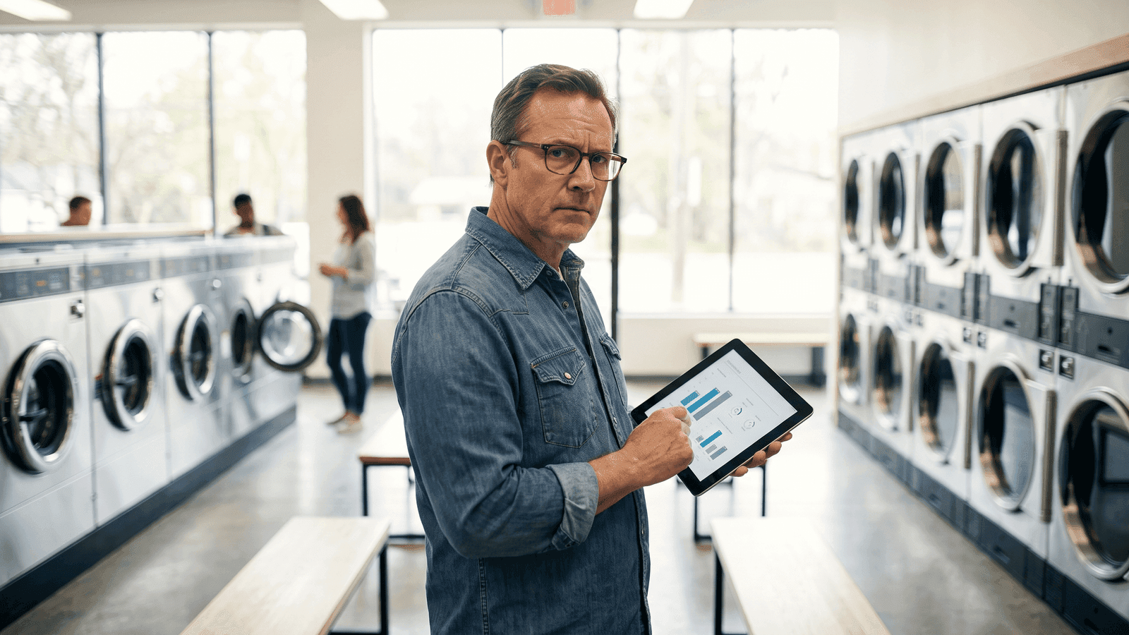 Laundromat KPIs Every Owner Should Track