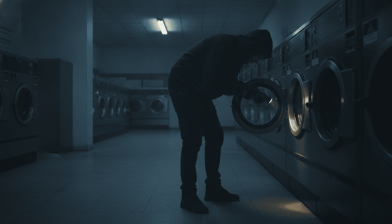 Common Laundromat Scams and How to Avoid Them