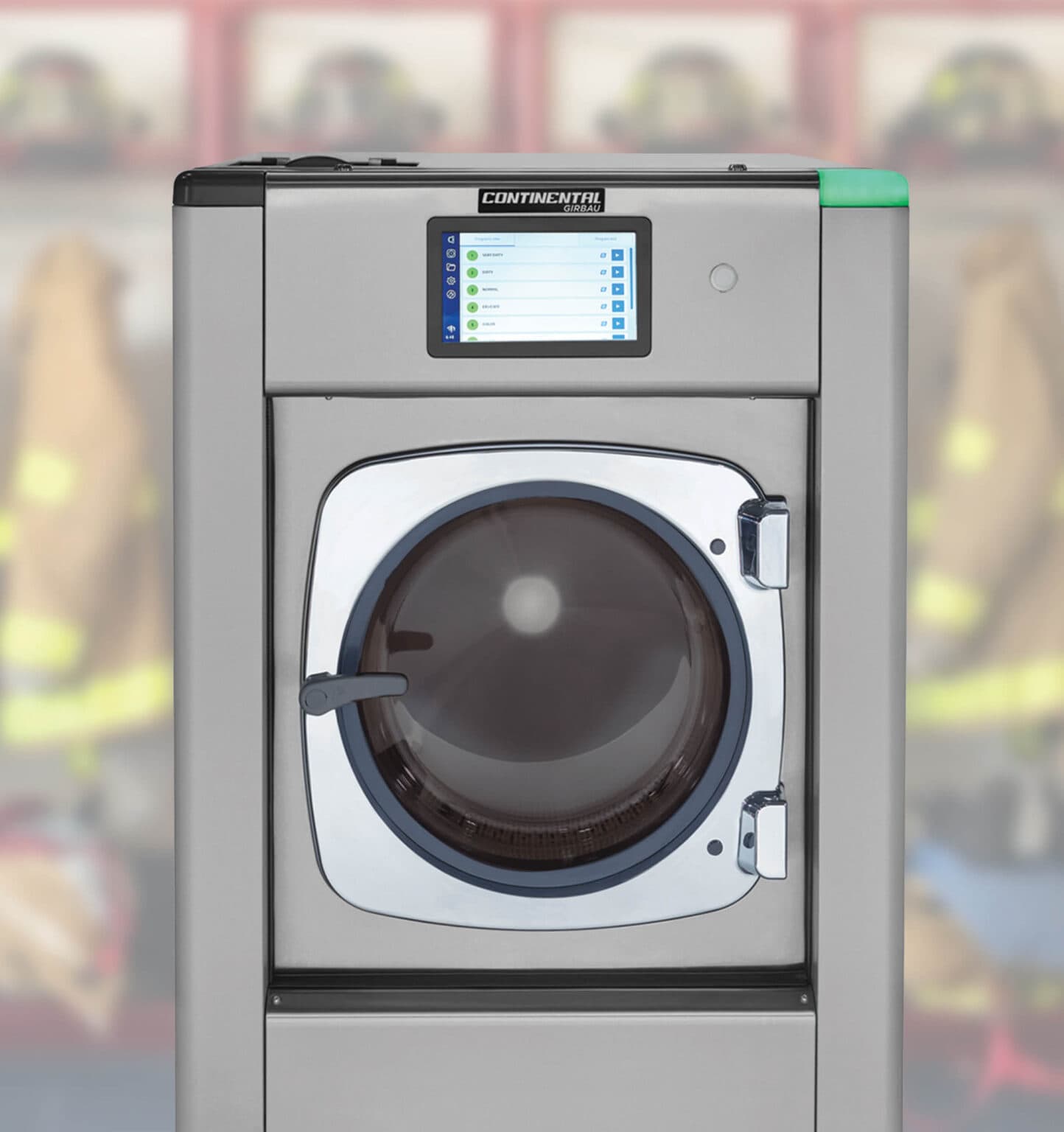 Continental Girbau commercial laundry machine