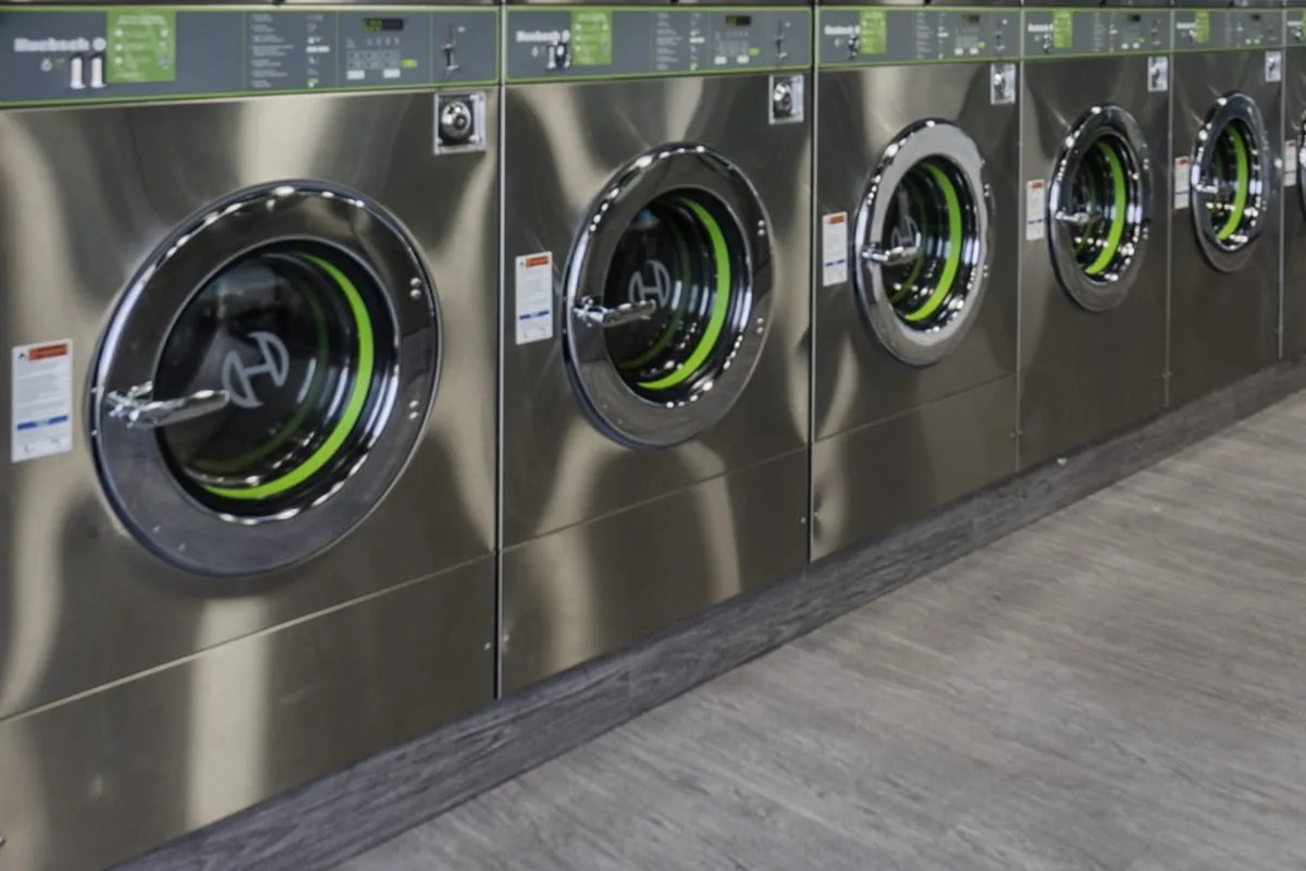 Buy a Laundromat with Zero Down
