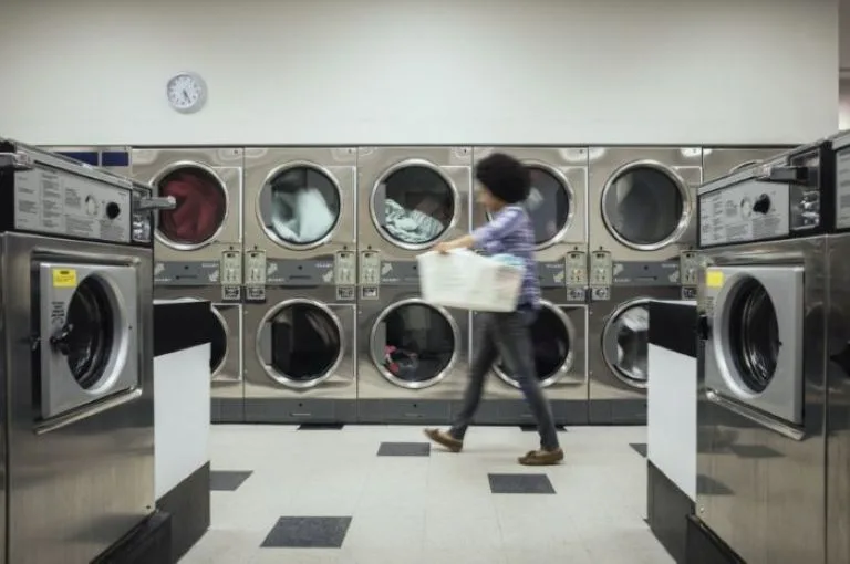 Laundromat with Growth Potential For Sale
