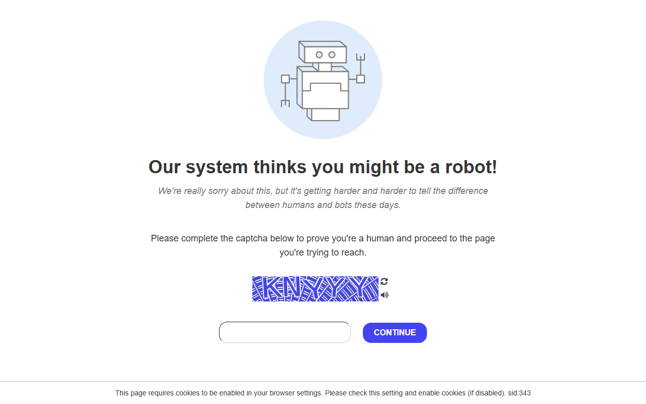 Screenshot of the Coin-O-Matic website